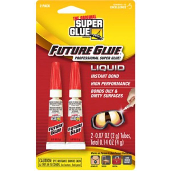 Super Glue Super Glue Future 2Pk 11710112